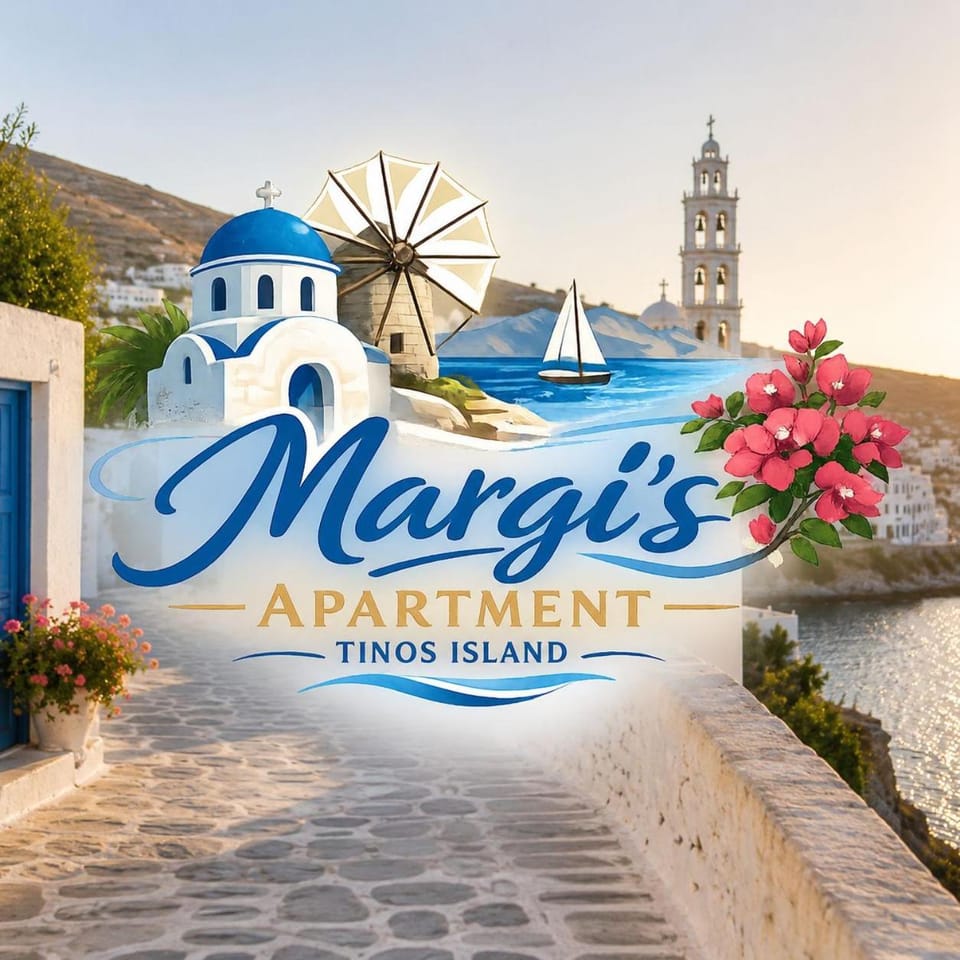 Margi's Apartment Apartment in Decentralized Administration of the Aegean