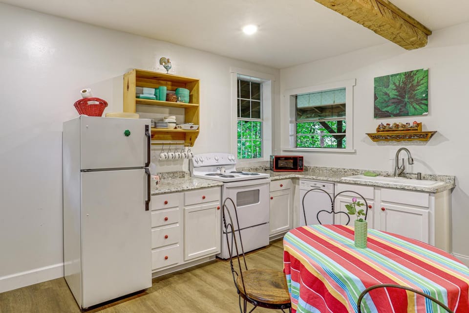 Mountain View Cabin: Music, Crafts & Shopping! Cabin in Arkansas