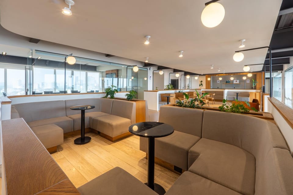 Seating area