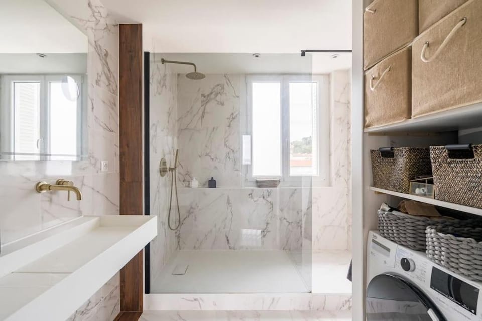 Le Skyview - Vue sur Lyon Apartment in Lyon