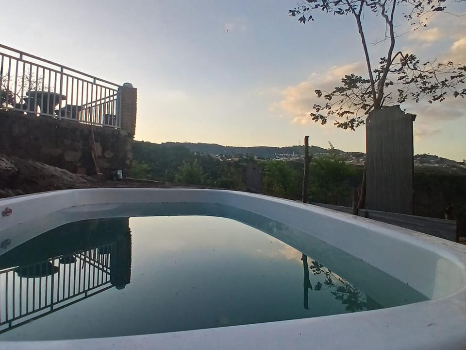 Mirante da Aldeia Luxury tent in State of Ceará