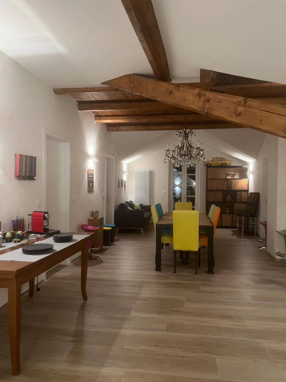 Il lupo e il filosofo b&b Bed and Breakfast in Liguria