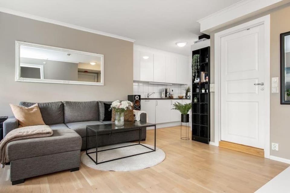 Øvre Langgate 25 Apartment in Viken, Norway
