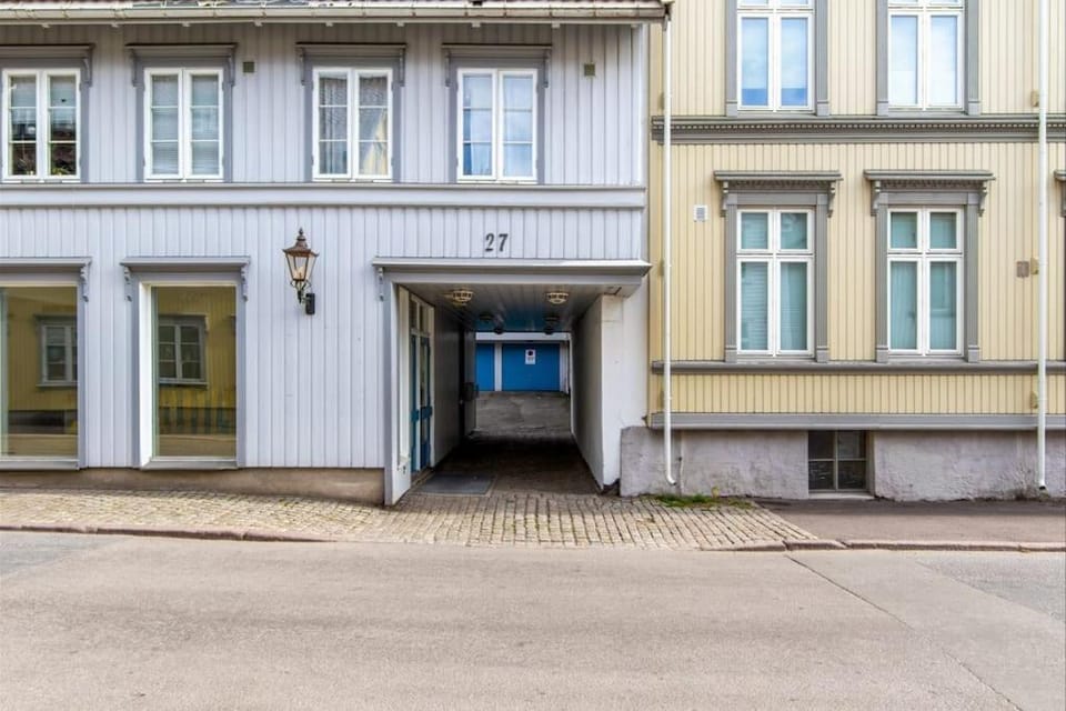 Øvre Langgate 25 Apartment in Viken, Norway