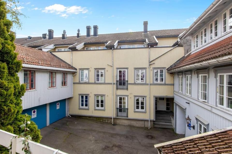 Øvre Langgate 25 Apartment in Viken, Norway