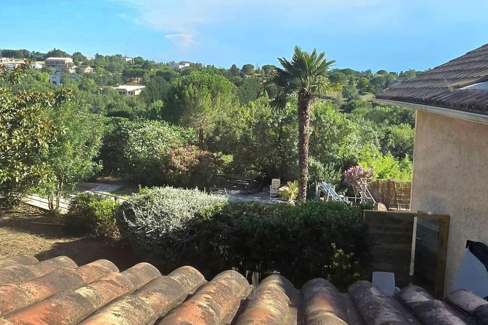 Maison ~Spa privatif & Piscine~ Vieille Toulouse Villa in Occitanie
