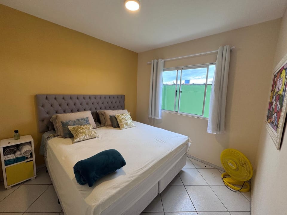 Village Park - Aeroporto - Apt Confort Apartment in Macaé