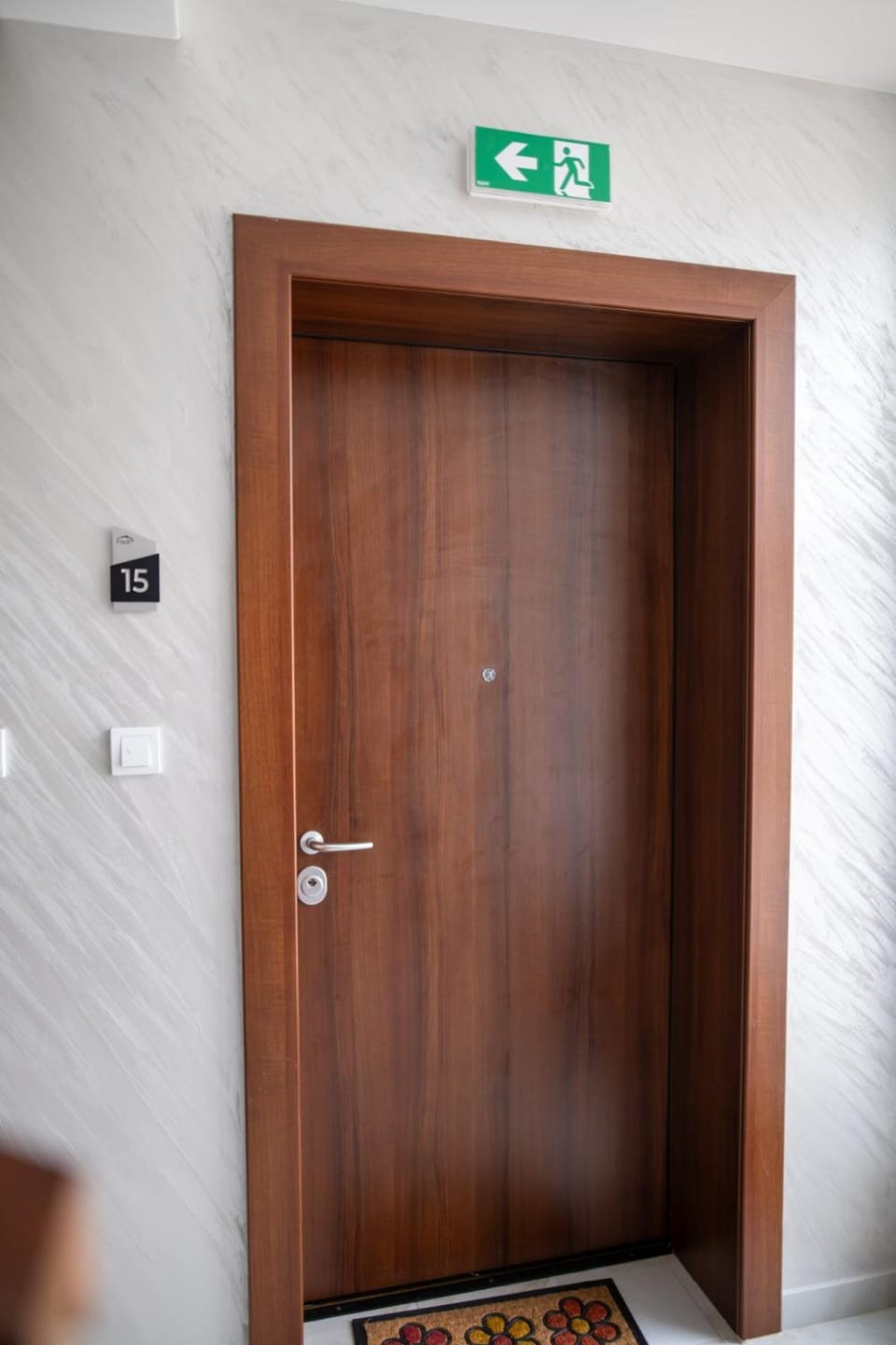 Viktor i Kasija green hill Apartment in Serbia