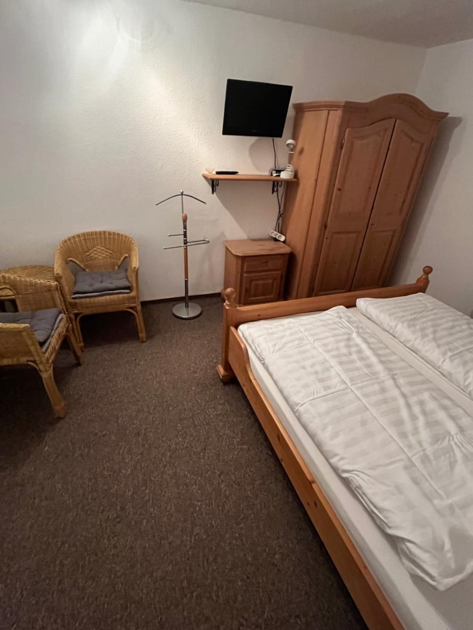 Ferienwohnung Zschopautal Apartment in Saxony