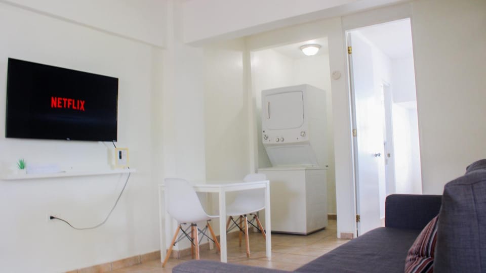 TV and multimedia, Seating area