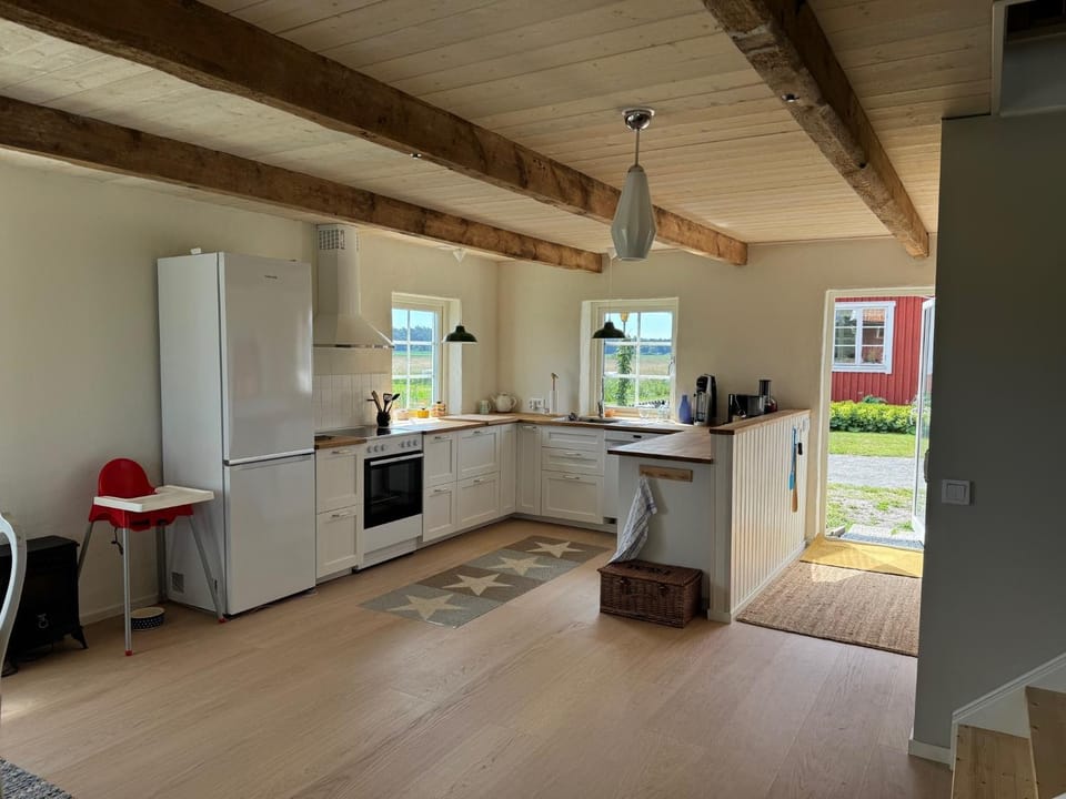 Friseboda House in Skåne County