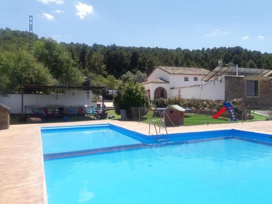 La Cariochaca House in Valencian Community