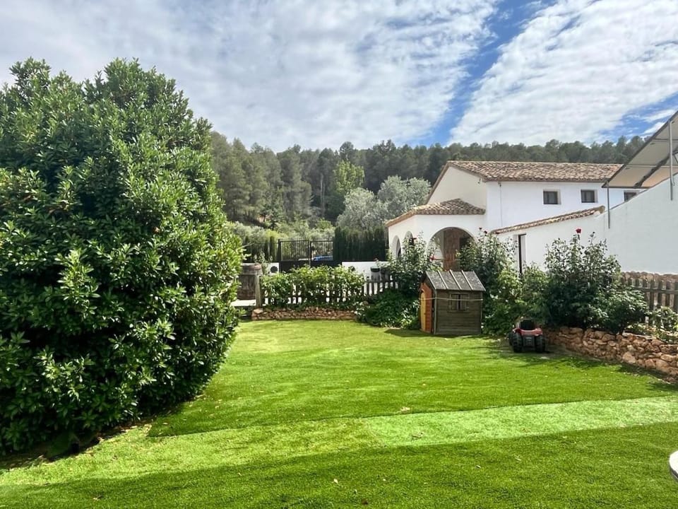 La Cariochaca House in Valencian Community