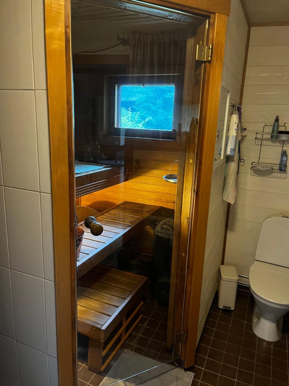 Sauna