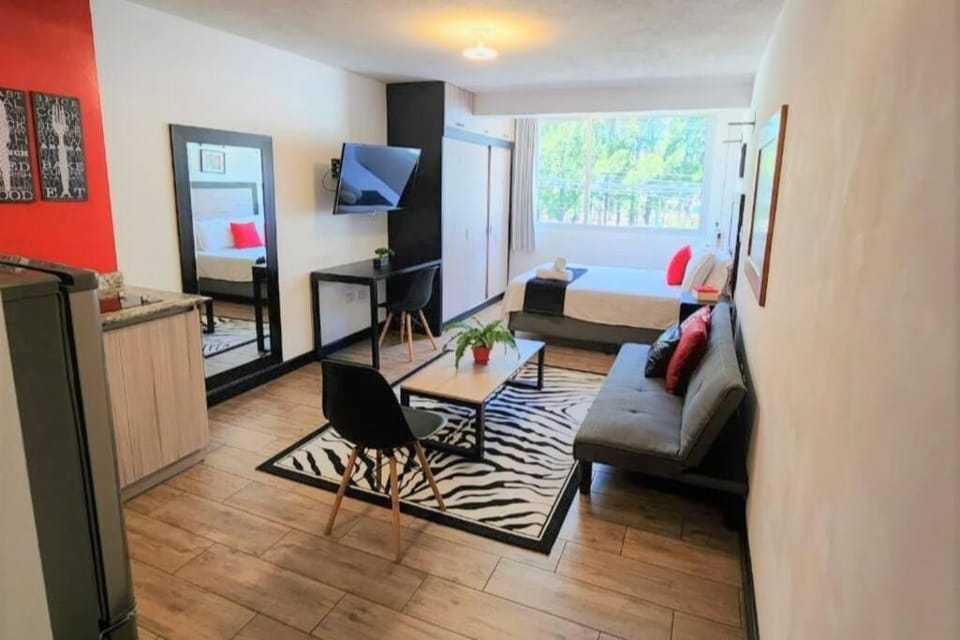 DStjb - 2 studios together zone 15 Apartment in Guatemala City