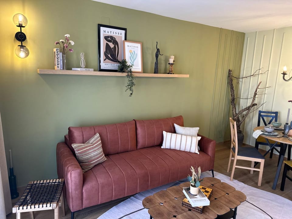 Dream In Green Apartment in Lika-Senj County