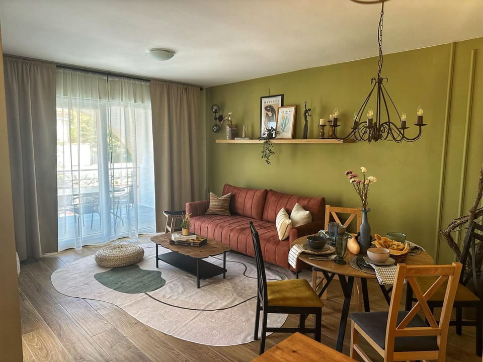 Dream In Green Apartment in Lika-Senj County
