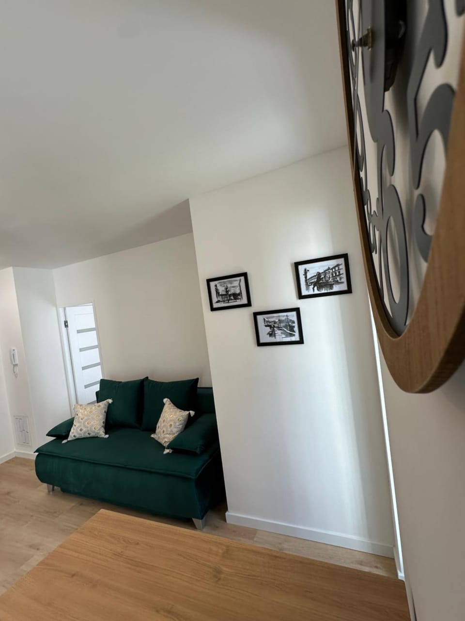 Apartament NORTH PARK II Apartment in Masovian Voivodeship
