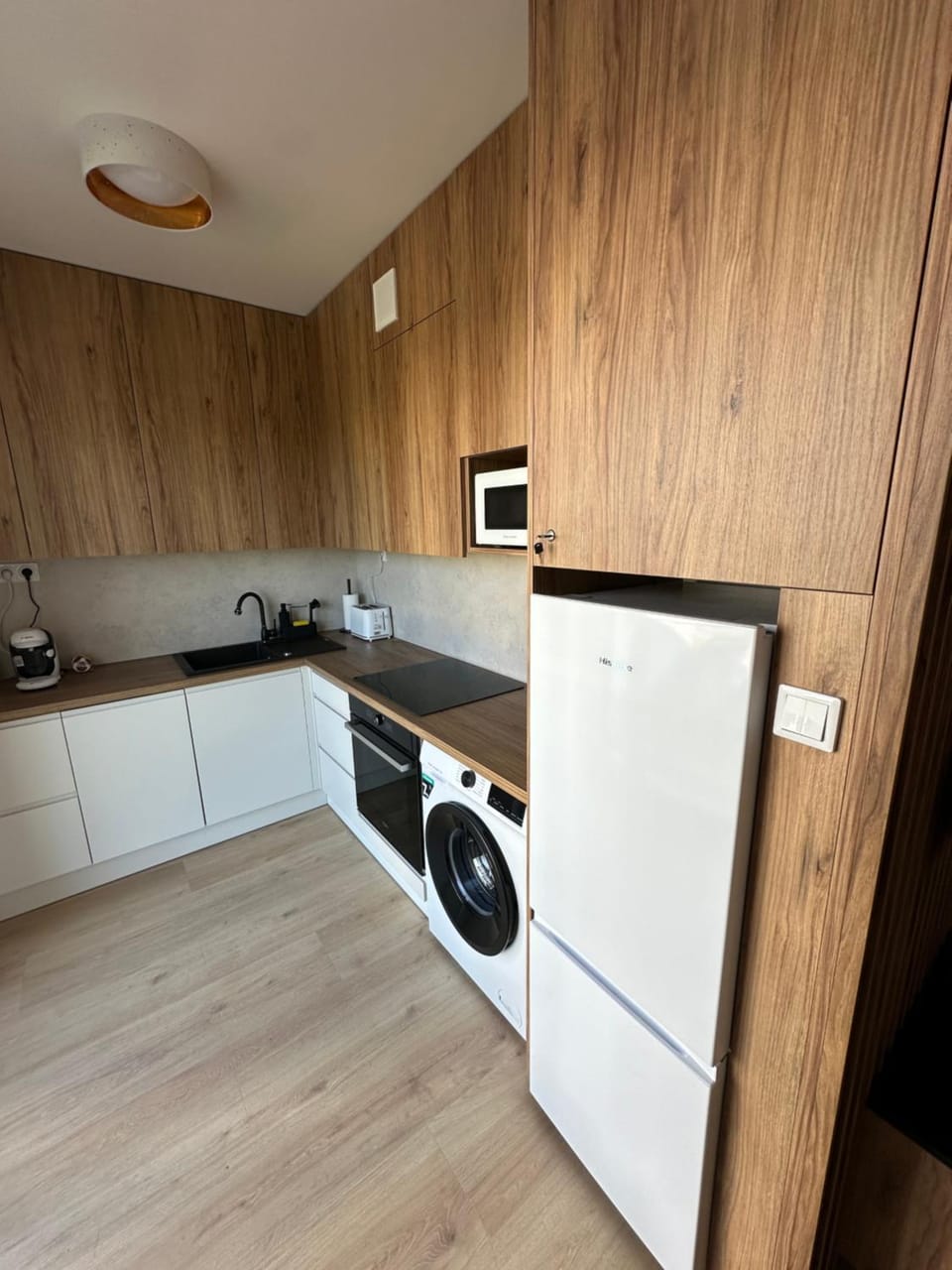 Apartament NORTH PARK II Apartment in Masovian Voivodeship