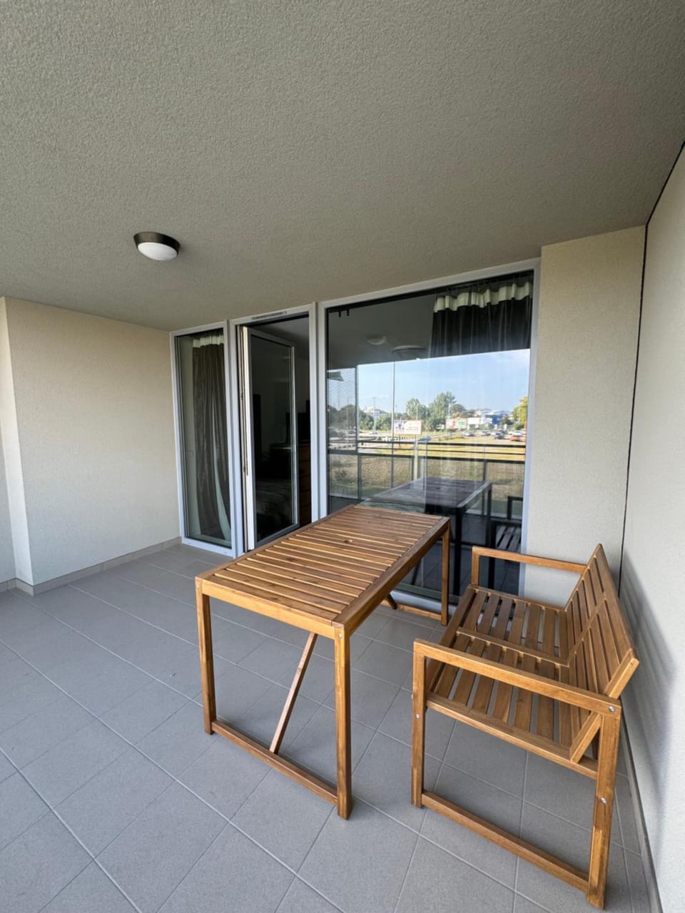 Balcony/Terrace, Seating area