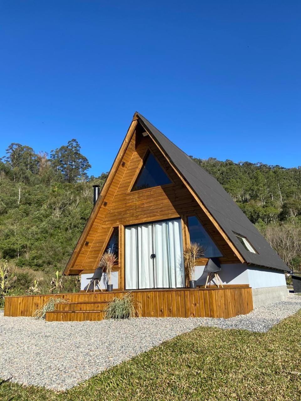 Chalé águas Frias Chalet in State of Santa Catarina