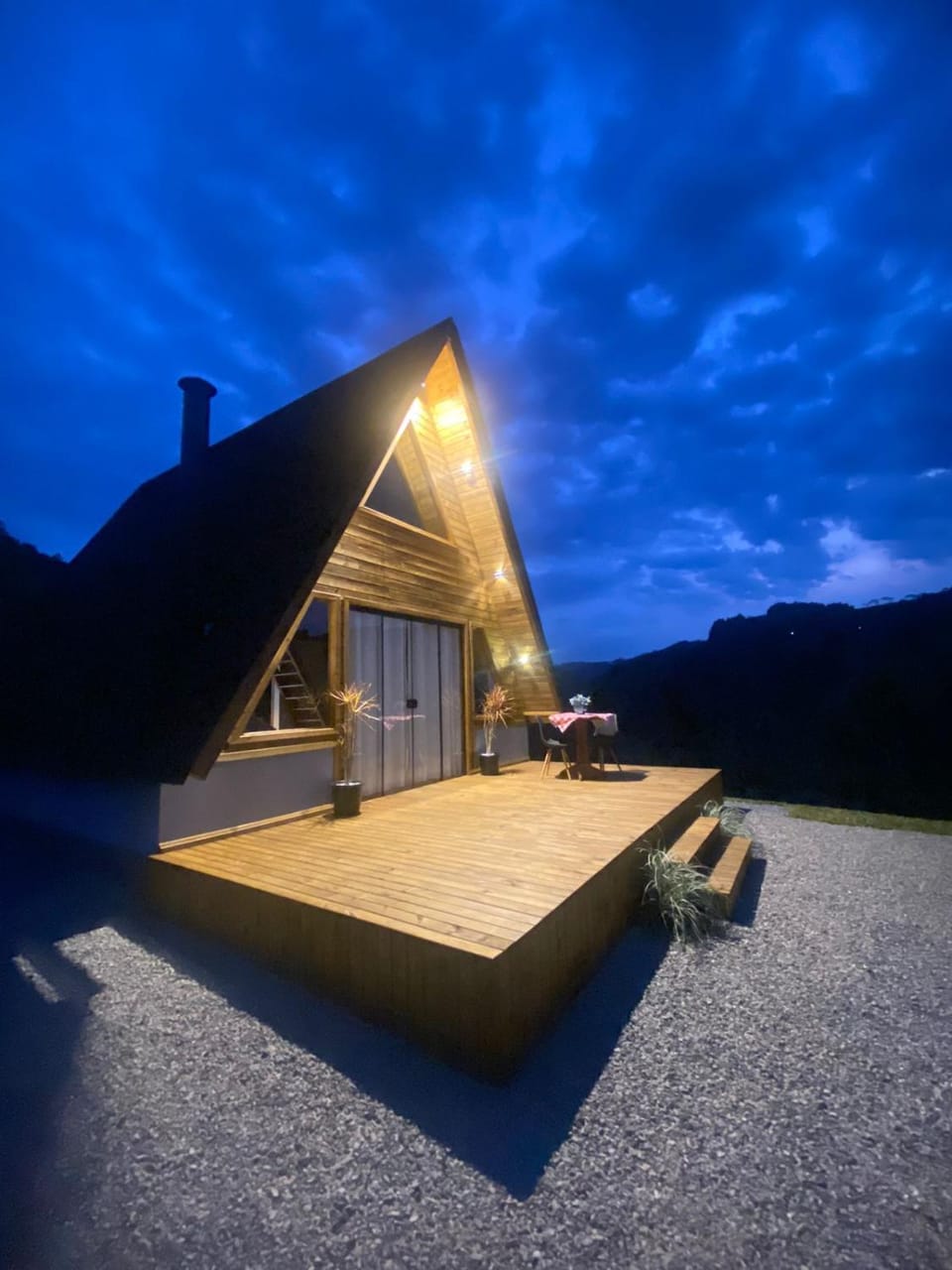 Chalé águas Frias Chalet in State of Santa Catarina