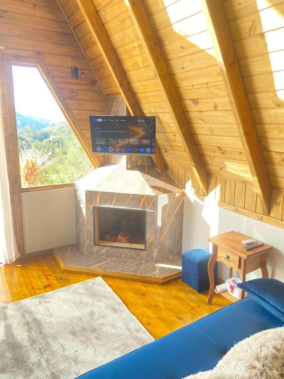 Chalé águas Frias Chalet in State of Santa Catarina