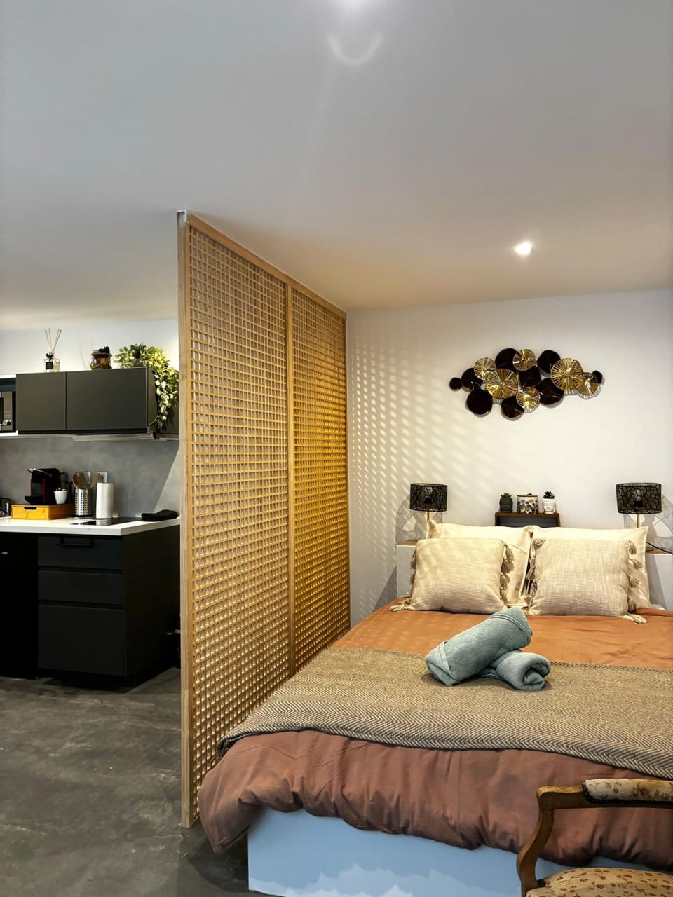 Studio moderne et cosy - Grand Rex Apartment in Paris