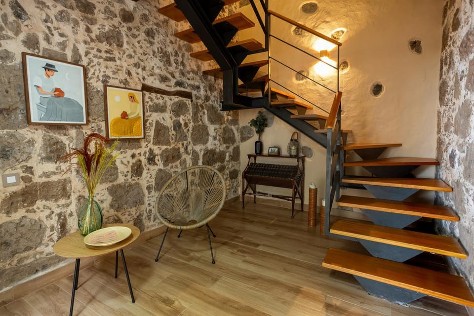 Casa Emblemática La Alameda House in Comarca Norte
