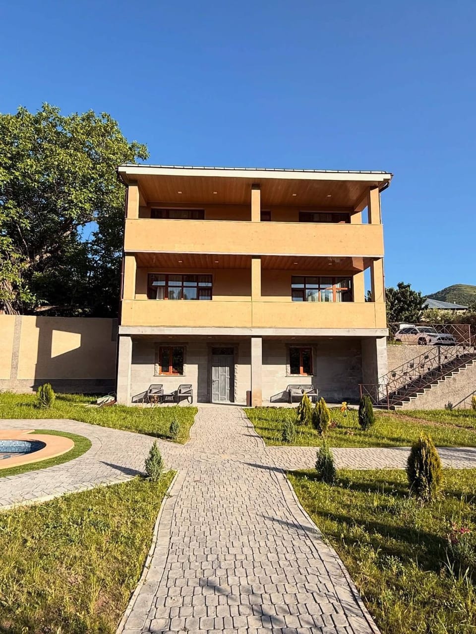 Property building