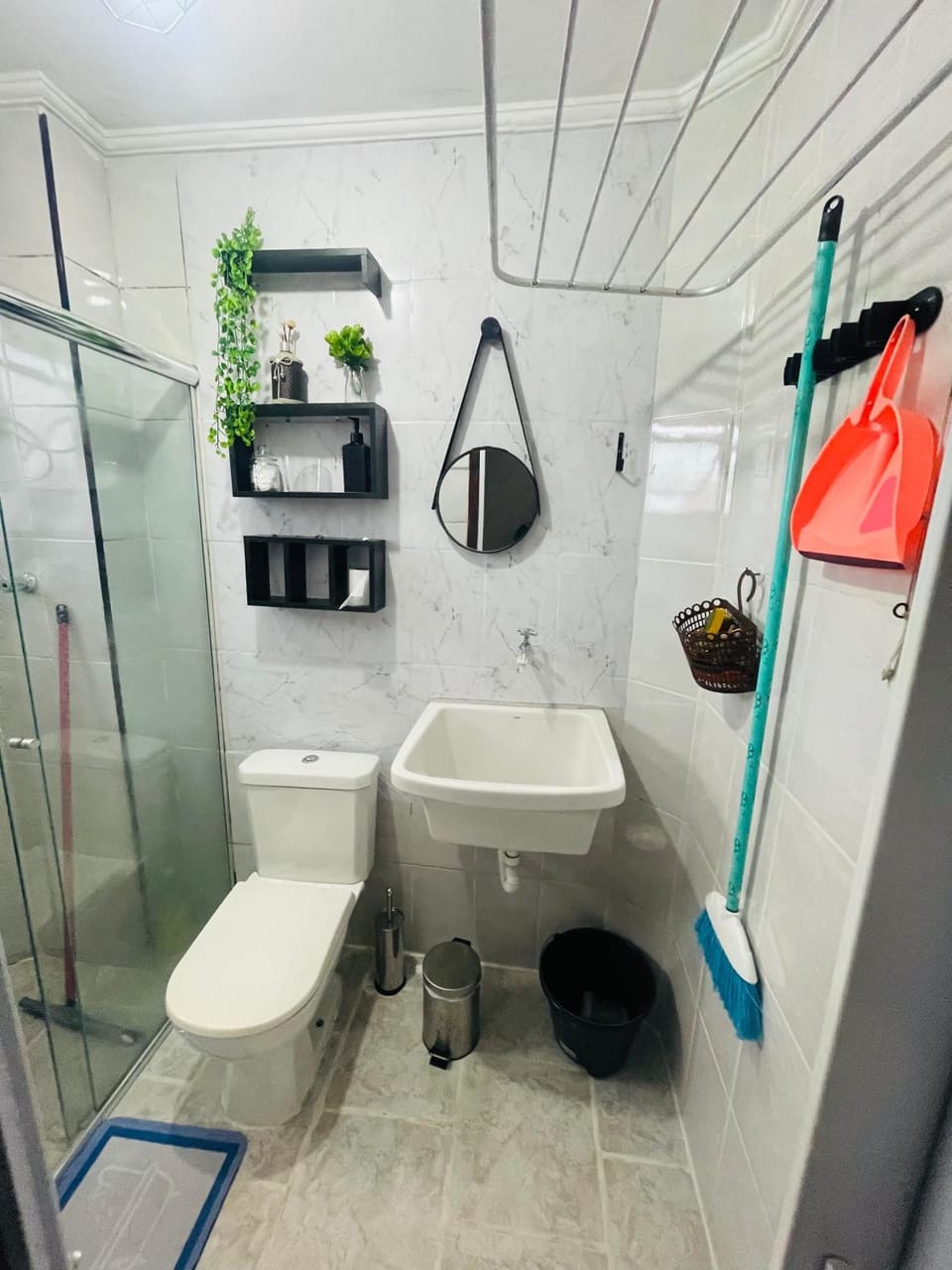 Apartamento Praia Grande Apartment in State of São Paulo