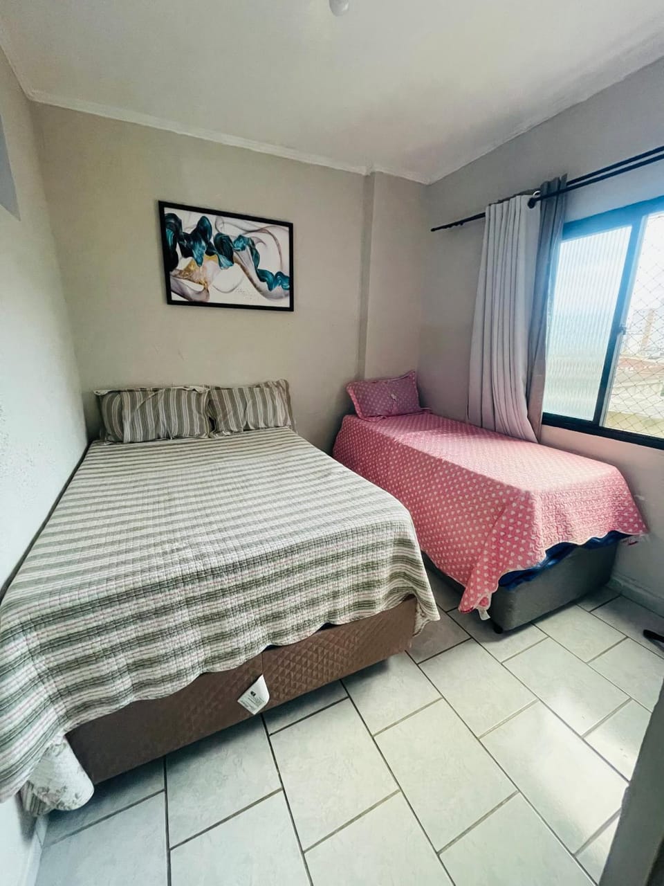 Apartamento Praia Grande Apartment in State of São Paulo