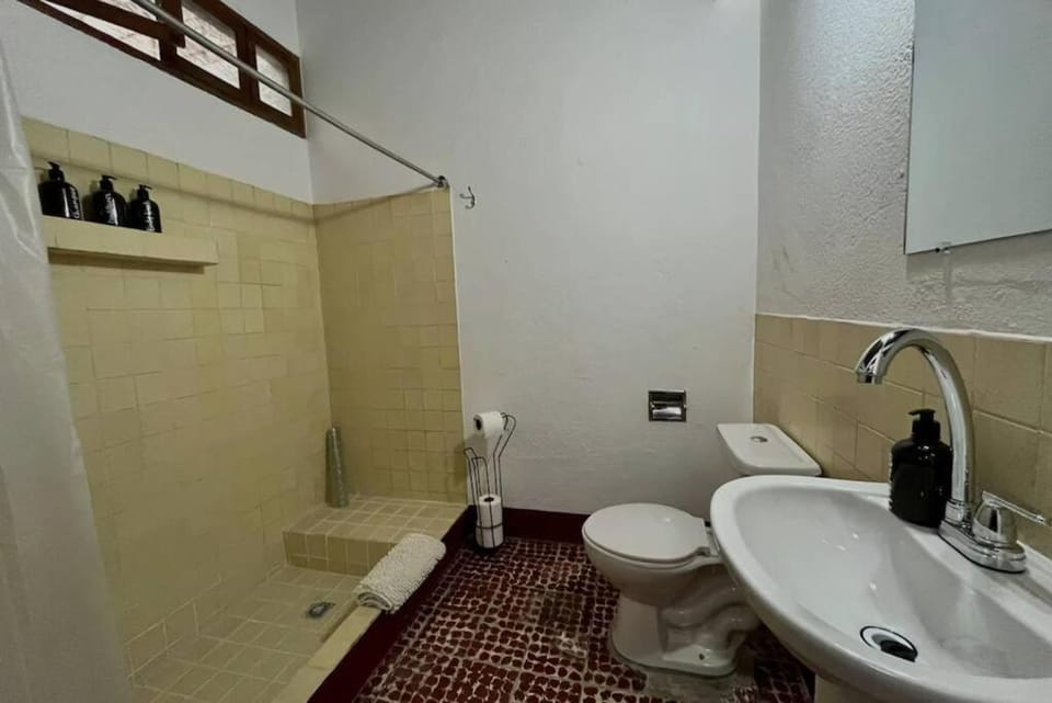 T1-House 14 guests 3 blocks from Central Park Apartment in Antigua Guatemala