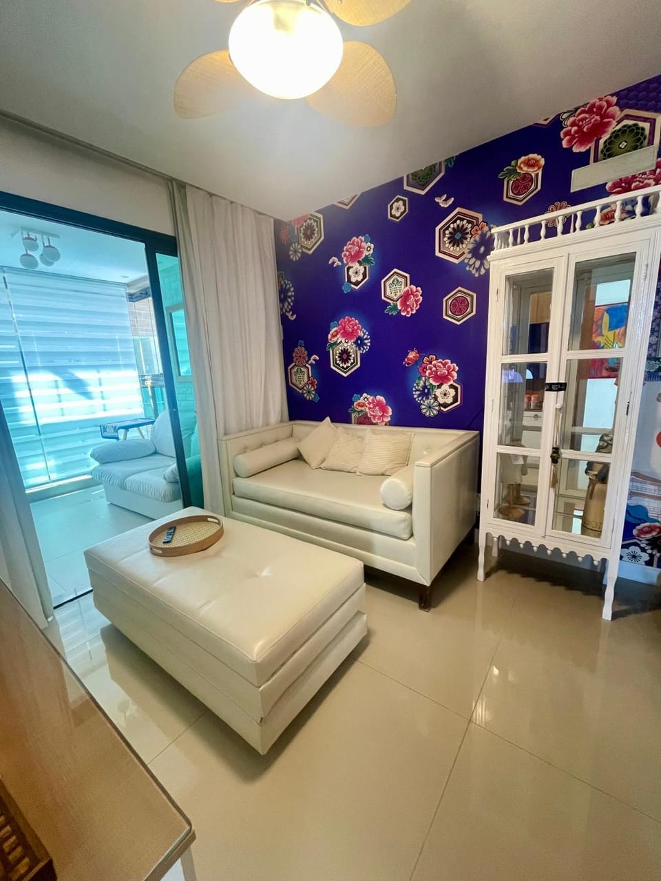 Astral dos Anjos Apartment in Vila Canaa