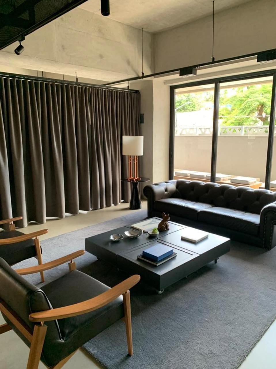 Lounge or bar
