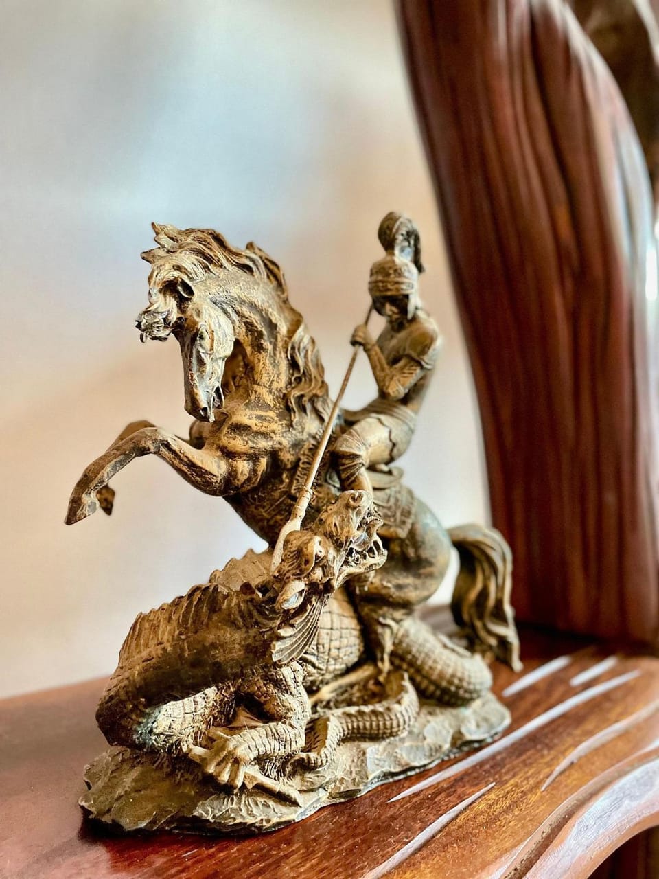 Decorative detail