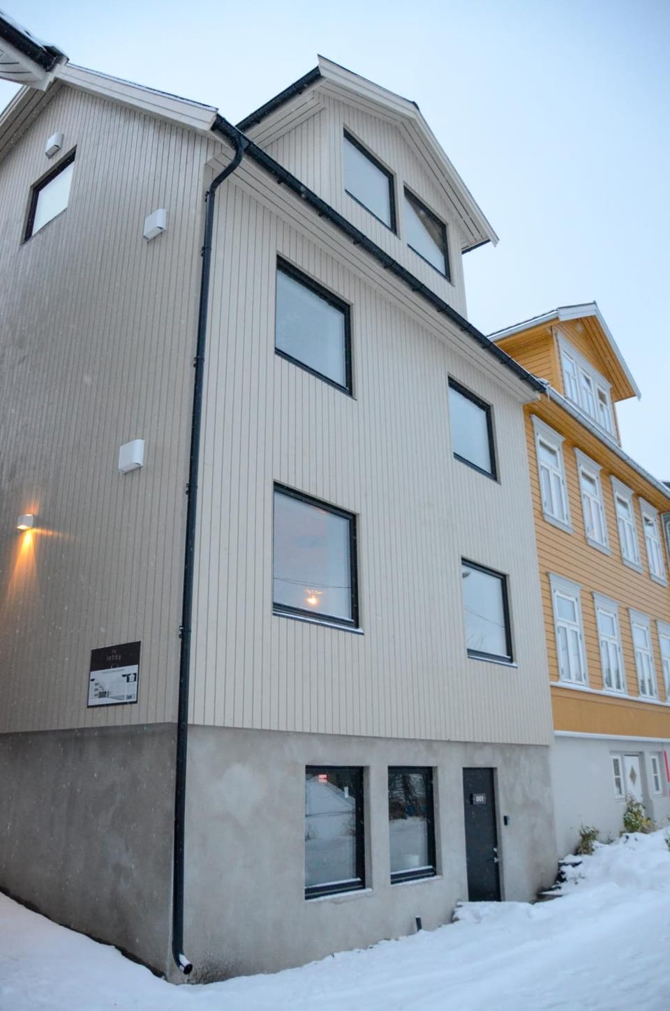 Property building