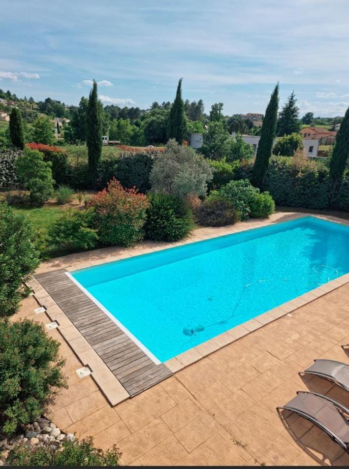 Pool view