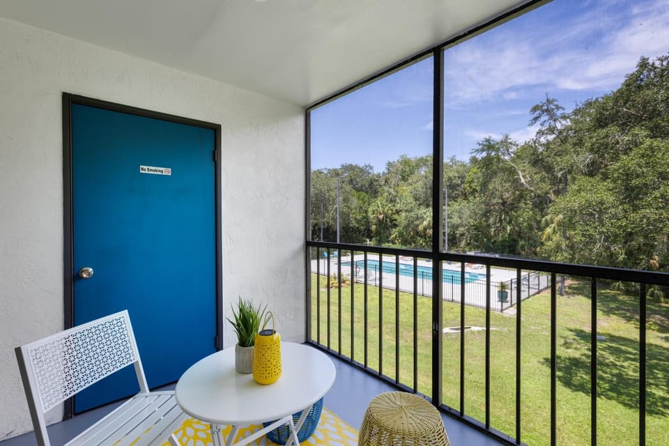 Oasis 205 - Rainforest Realm Apartment in Titusville