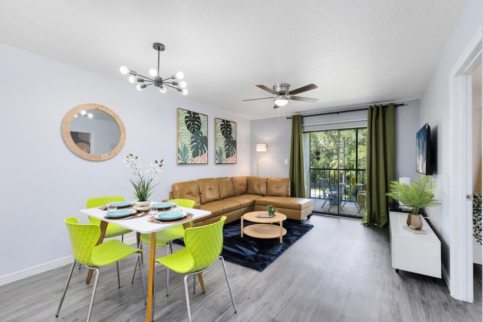 Oasis 205 - Rainforest Realm Apartment in Titusville