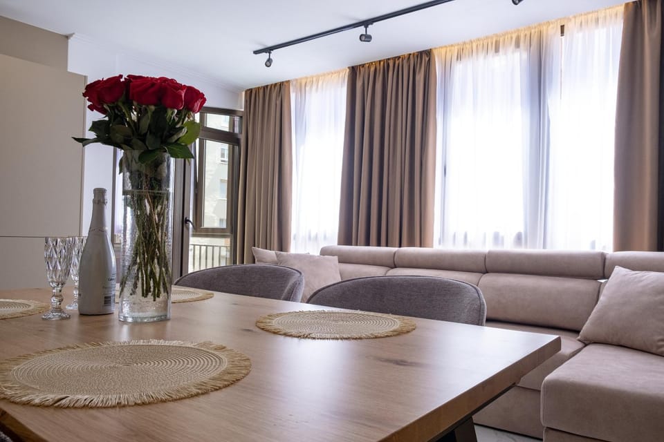 Apartment PREMIUM CALPE Apartment in Calp