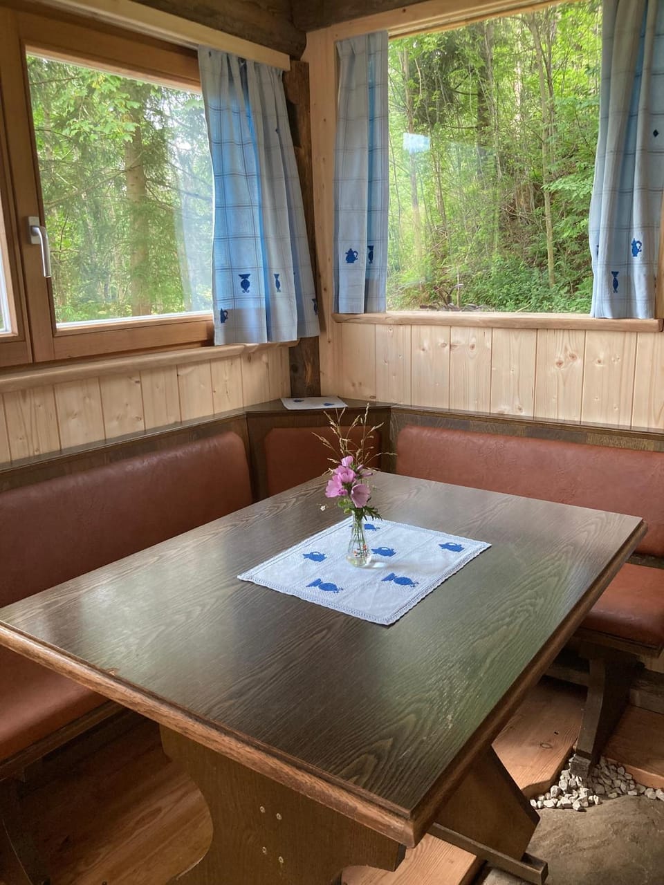 Seating area, Dining area