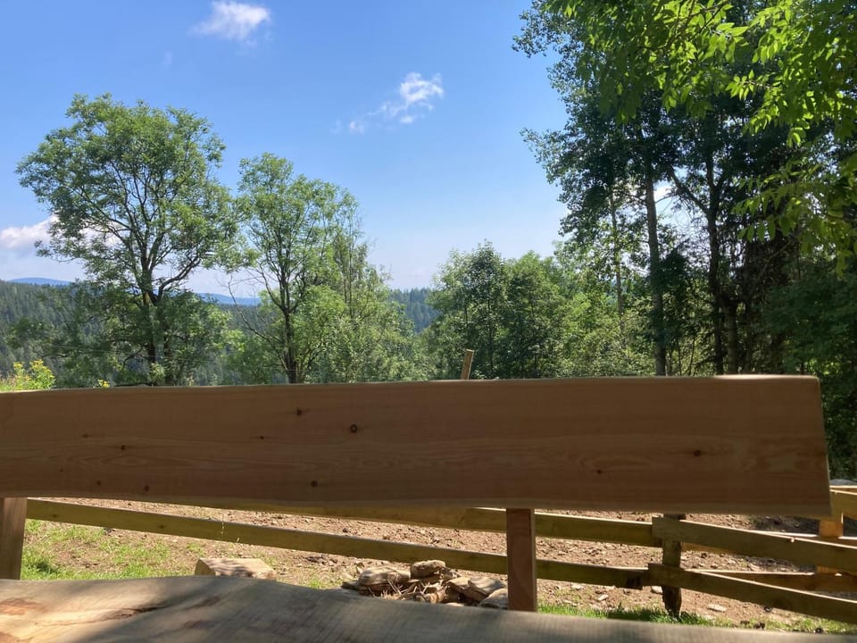 Garden, Garden view