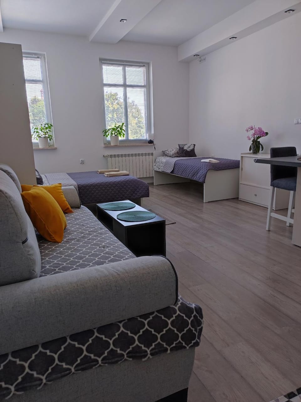 Apartament przy rynku w Szczebrzeszynie Apartment in Poland