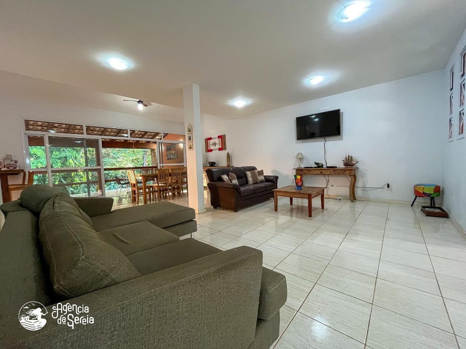 Casa Aconchegante em Condomínio no Sul de Ilhabela House in State of São Paulo