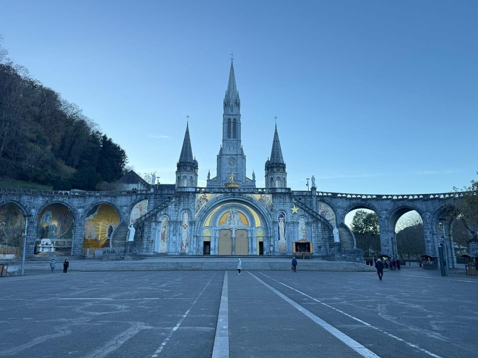 La casa de Soto House in Lourdes