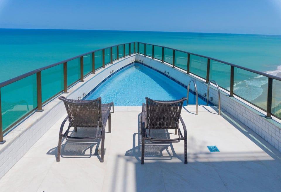 Sea view, Swimming pool