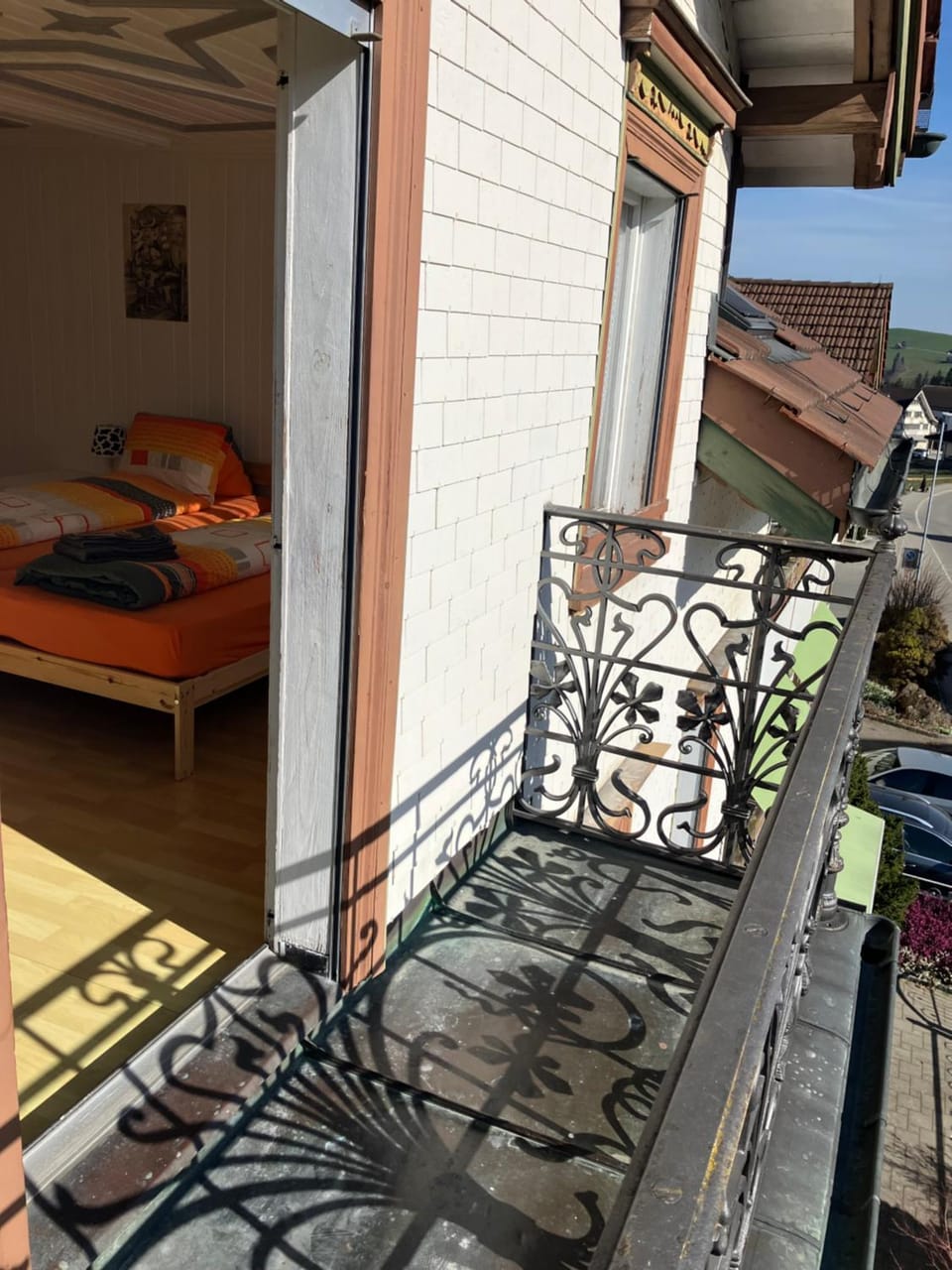 22 - Gästehaus Erika - Hundwil - Appenzellerland Vacation rental in Appenzell Innerrhoden, Switzerland