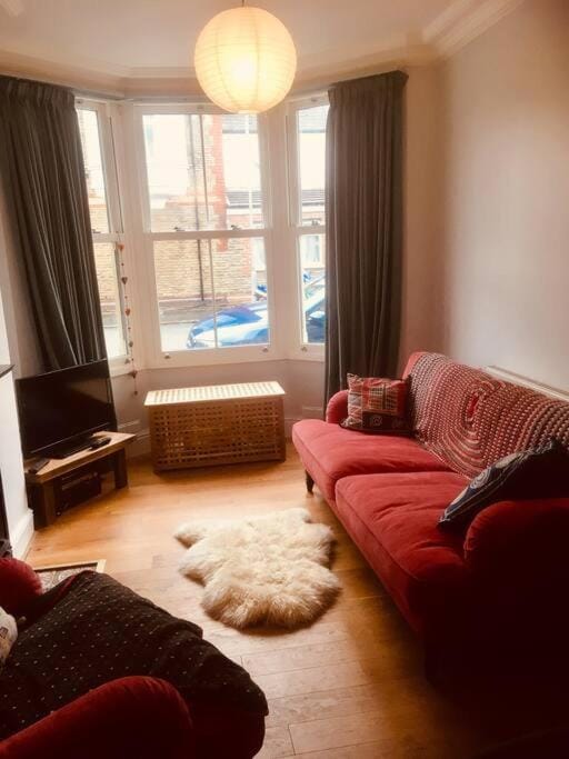 Cosy Roath home near the park Apartment in Cardiff