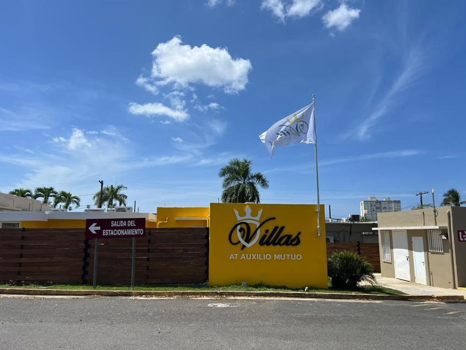 Property logo or sign, Street view